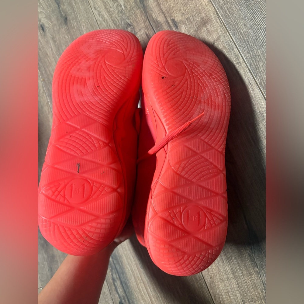Puma Lamelo Ball MB.01 ‘Breast Cancer Awareness’ - Picture 6 of 8
